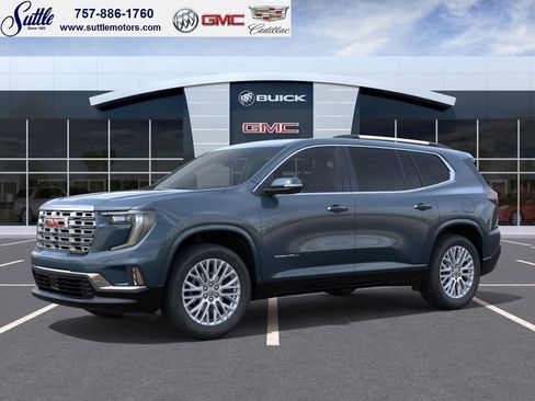 New 2026 GMC Acadia Denali w/ Super Cruise Package image 2