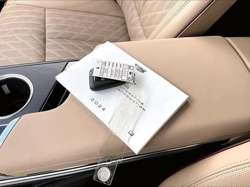 Certified 2024 Cadillac Lyriq Sport w/ Nappa Leather Package AWD/4WD image 35
