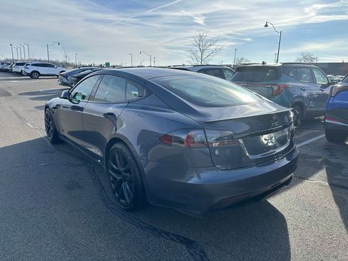 Used 2021 Tesla Model S Plaid image 6