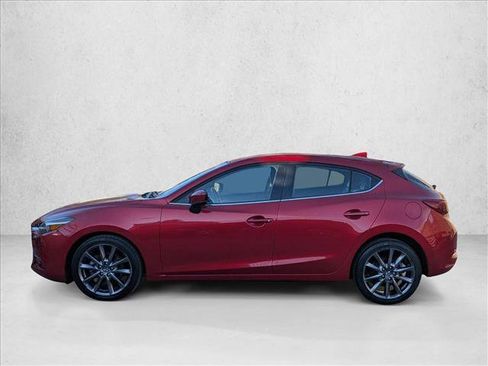 Used 2018 MAZDA MAZDA3 Grand Touring w/ Premium Equipment Package image 9