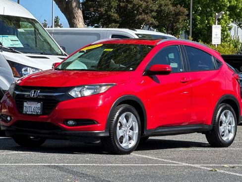 Used 2016 Honda HR-V EX-L image 8