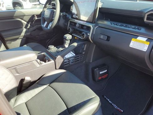 New 2025 Toyota Tacoma TRD Sport image 37