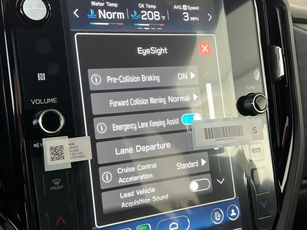 New 2026 Subaru Forester Sport AWD/4WD image 32