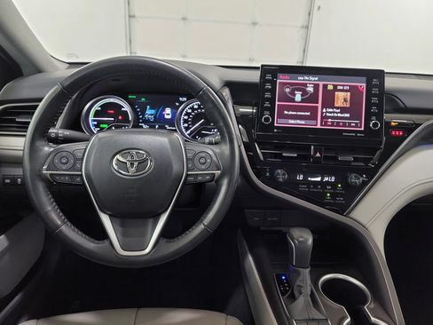 Certified 2024 Toyota Camry XLE w/ Cold Weather Package FWD image 12