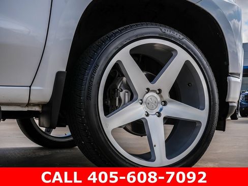 Used 2019 Chevrolet Silverado 1500 RST AWD/4WD image 70