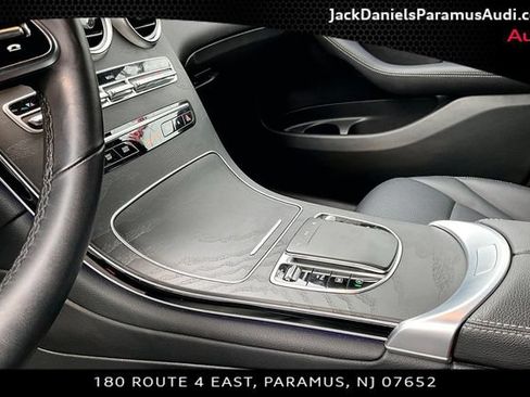 Used 2023 Mercedes-Benz GLC 300 4MATIC Coupe image 12