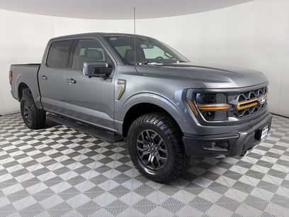 Certified 2025 Ford F150 Tremor w/ Equipment Group 402A High