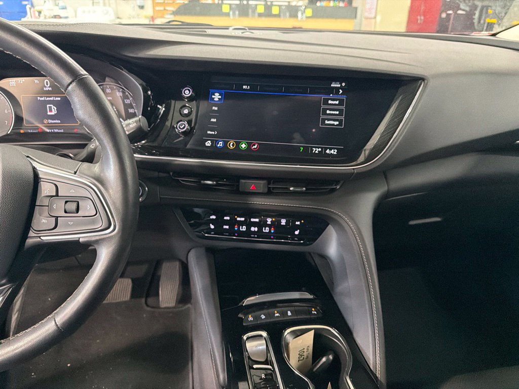 Used 2023 Buick Envision Essence AWD/4WD image 6