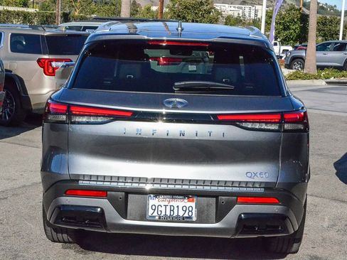 Used 2023 INFINITI QX60 Luxe w/ Cargo Package image 10