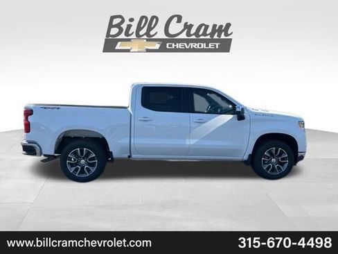 New 2025 Chevrolet Silverado 1500 LT image 38