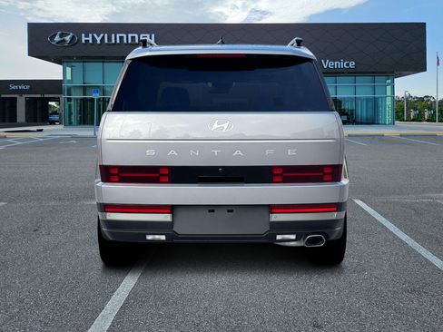 New 2026 Hyundai Santa Fe Limited FWD image 6