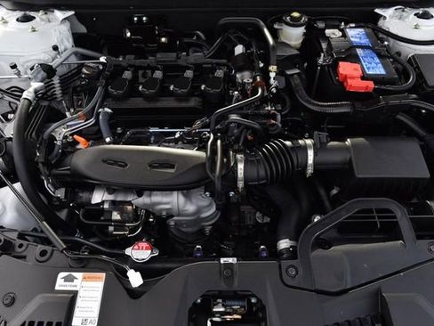 New 2026 Honda Accord LX image 24
