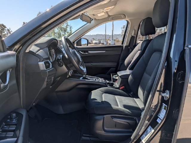 Used 2017 MAZDA CX-5 Sport FWD image 11