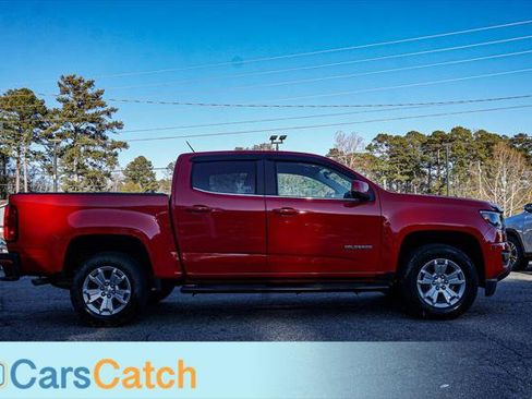 Used 2020 Chevrolet Colorado LT image 9