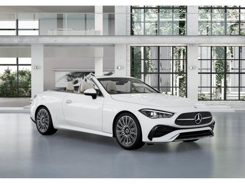 New 2026 Mercedes-Benz CLE 300 4MATIC Cabriolet image 11