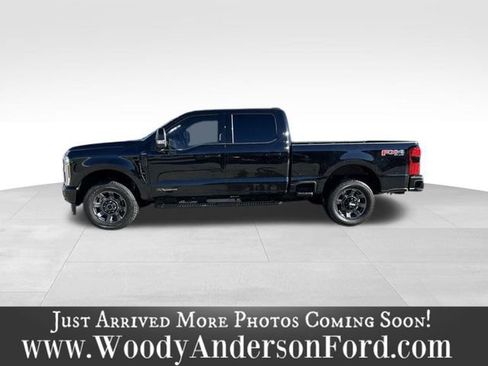 Used 2024 Ford F250 Lariat w/ Lariat Ultimate Package image 3