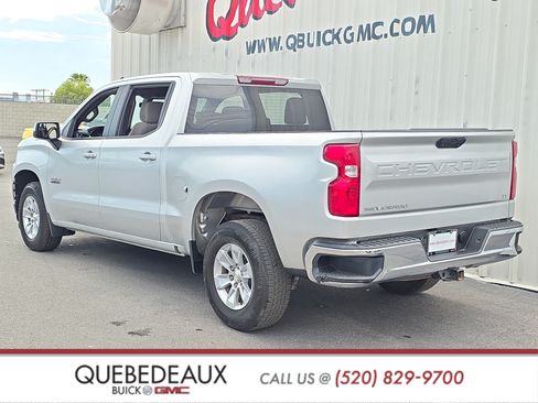 Used 2021 Chevrolet Silverado 1500 LT RWD image 5