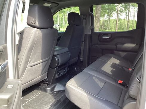 New 2025 GMC Sierra 1500 Pro w/ Pro Value Package image 16