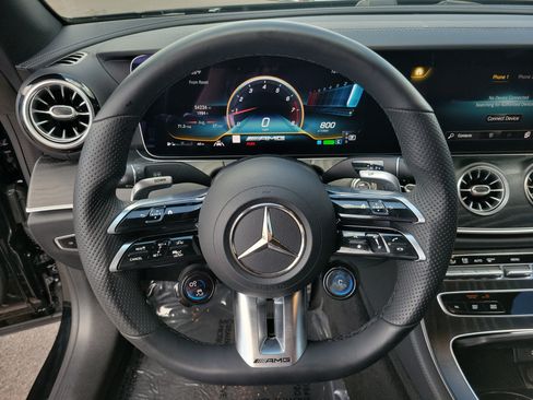 Used 2022 Mercedes-Benz E 53 AMG 4MATIC Coupe image 20