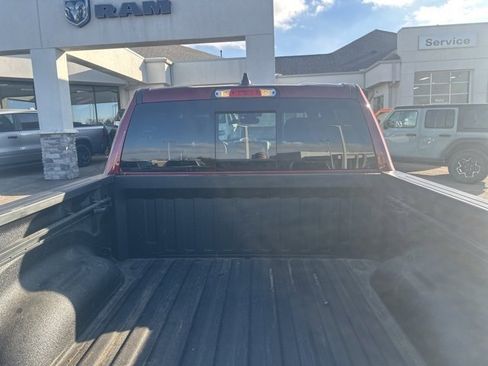 Used 2022 RAM 1500 Big Horn image 8
