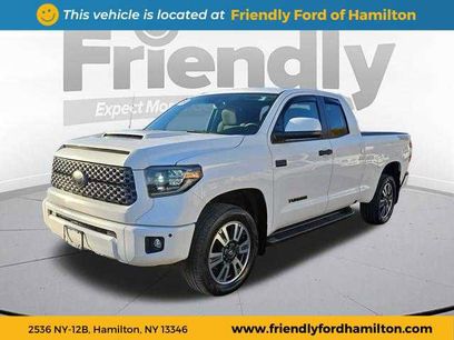 Used 2019 Toyota Tundra SR5