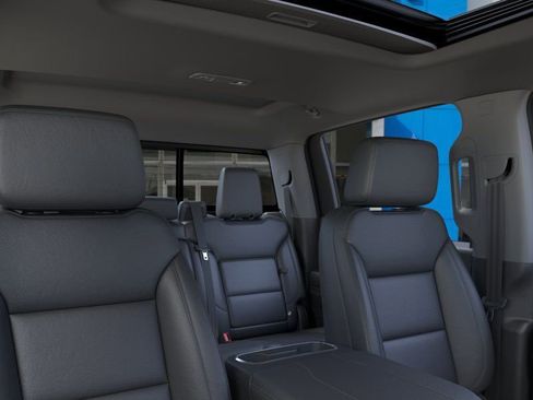 New 2026 Chevrolet Silverado 1500 LTZ w/ LTZ Premium Texas Edition image 24