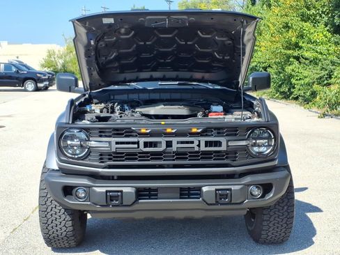 Used 2023 Ford Bronco Black Diamond AWD/4WD image 33