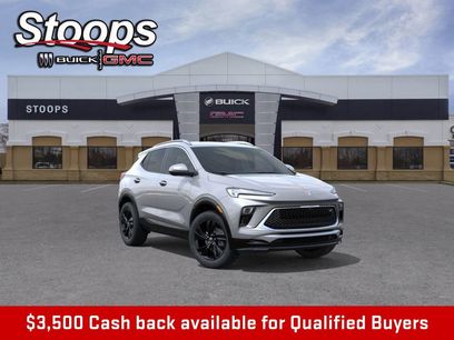New 2026 Buick Encore GX Sport Touring w/ Advanced Technology Package