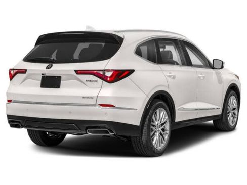 Used 2024 Acura MDX SH-AWD w/ Advance Package image 2