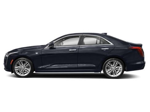 Used 2020 Cadillac CT4 Luxury w/ Cold Weather Package AWD/4WD image 2