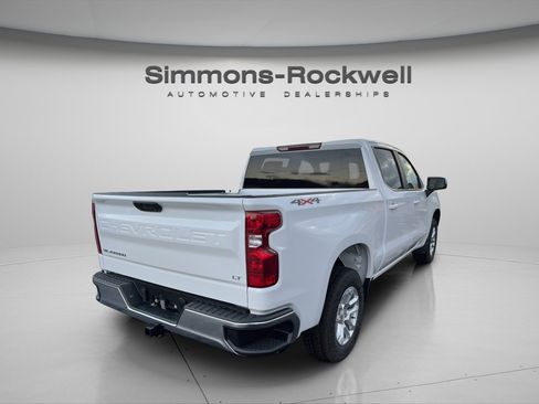 New 2026 Chevrolet Silverado 1500 LT image 7