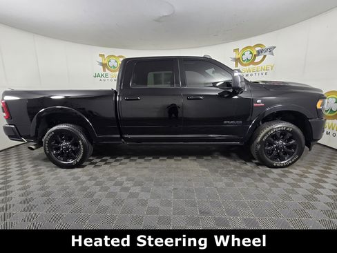 Used 2024 RAM 2500 Limited AWD/4WD image 11