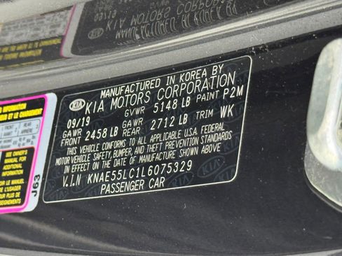 Used 2020 Kia Stinger GT2 image 47