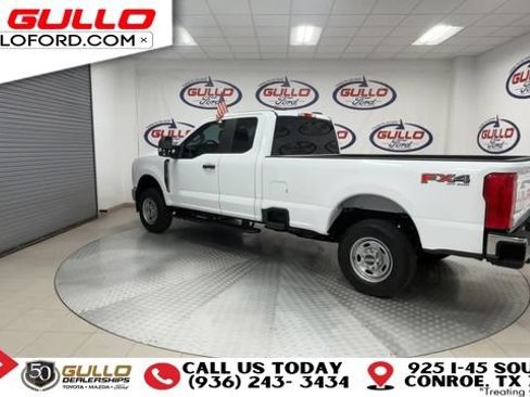Certified 2023 Ford F250 XL w/ FX4 Off-Road Package AWD/4WD image 2