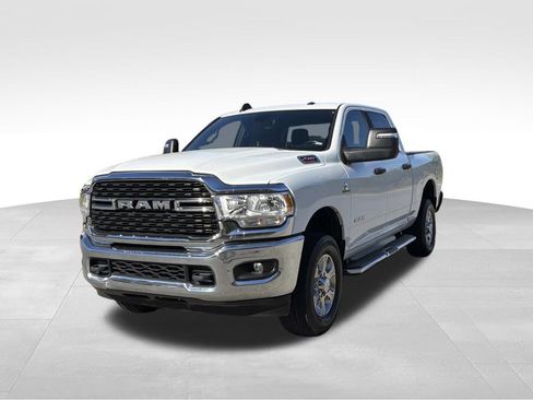 Used 2024 RAM 2500 Big Horn image 7