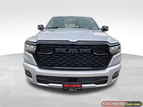 New 2026 RAM 1500 Big Horn AWD/4WD image 2