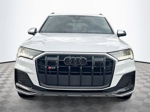 Used 2021 Audi SQ7 Premium Plus w/ Driver Assistance Package image 4