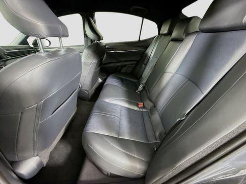 Certified 2025 Toyota Camry XSE FWD image 25
