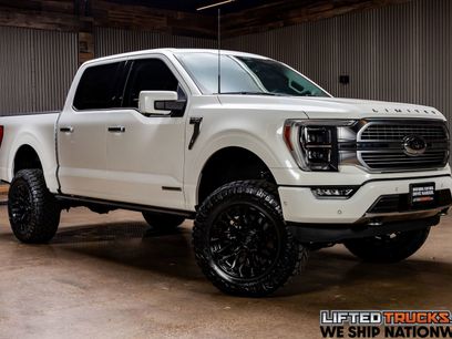 Used 2022 Ford F150 Limited