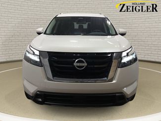 Certified 2024 Nissan Pathfinder SV AWD/4WD video 2