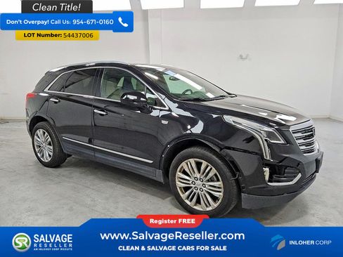 Used 2018 Cadillac XT5 Premium Luxury FWD image 5