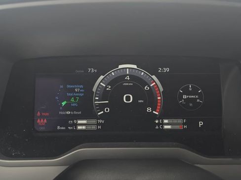 New 2026 Toyota Tundra Limited AWD/4WD image 18
