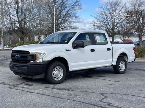 Used 2018 Ford F150 XL w/ XL Power Equipment Group image 1