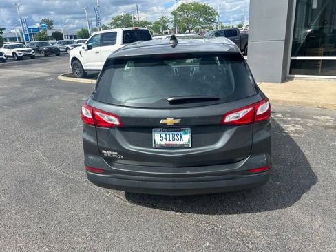 Used 2019 Chevrolet Equinox LS FWD image 10