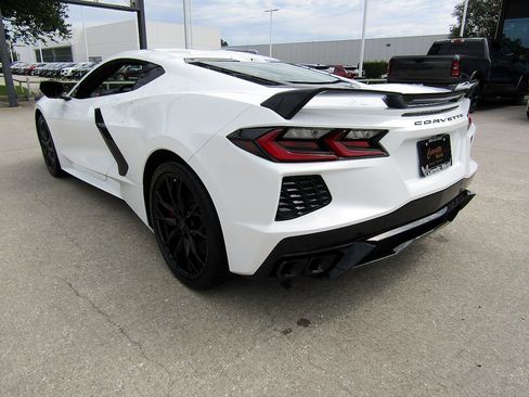 Used 2023 Chevrolet Corvette Stingray Preferred Cpe w/ Z51 Performance Package image 7