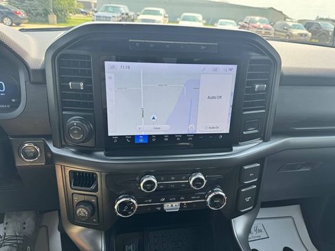 Used 2024 Ford F150 XLT w/ Equipment Group 302A MID AWD/4WD image 13