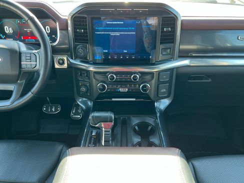 Used 2022 Ford F150 Lariat w/ Equipment Group 502A High AWD/4WD image 14