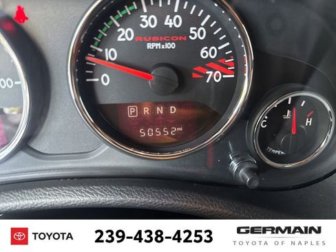 Used 2016 Jeep Wrangler Rubicon AWD/4WD image 20