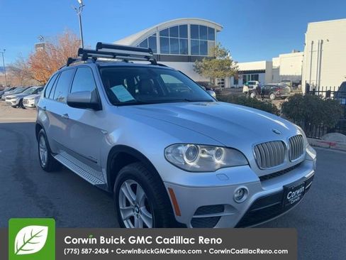 Used 2012 BMW X5 xDrive35d image 3