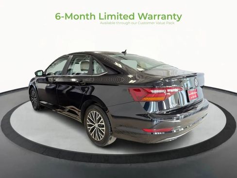 Used 2019 Volkswagen Jetta SEL image 5